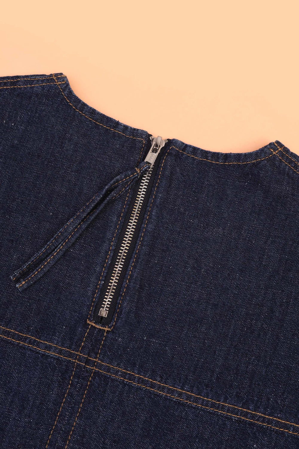 Bose Top Denim Chambray