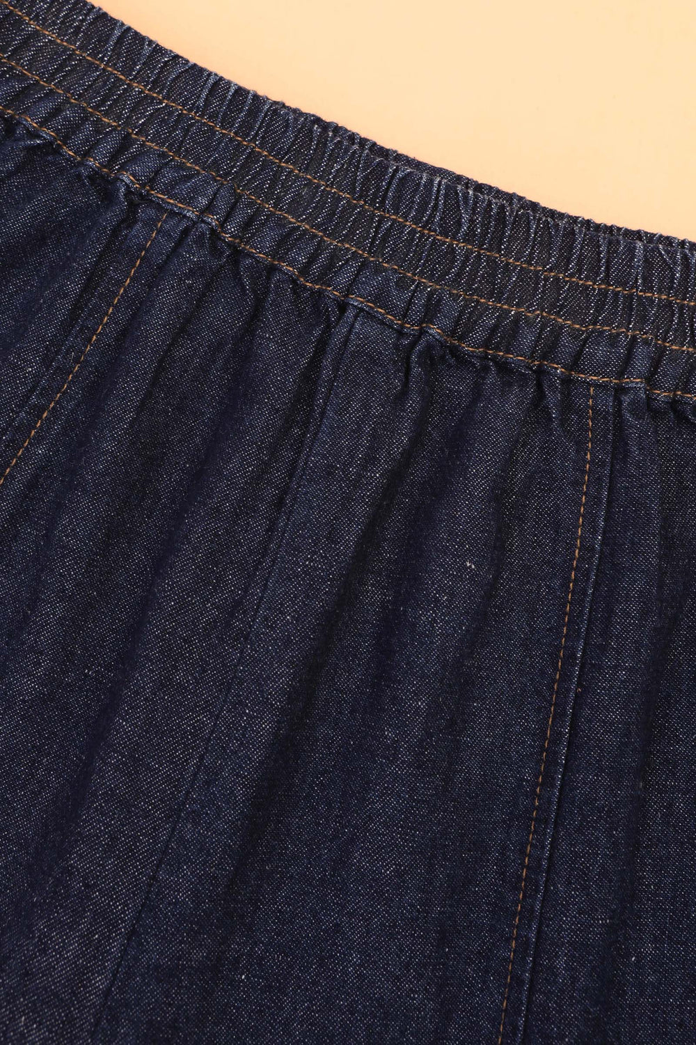 Grant Trouser Denim Chambray