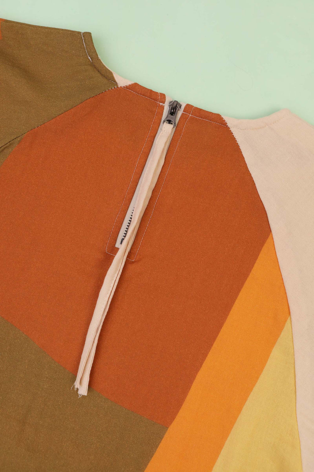 Apollo Top Canopy Print