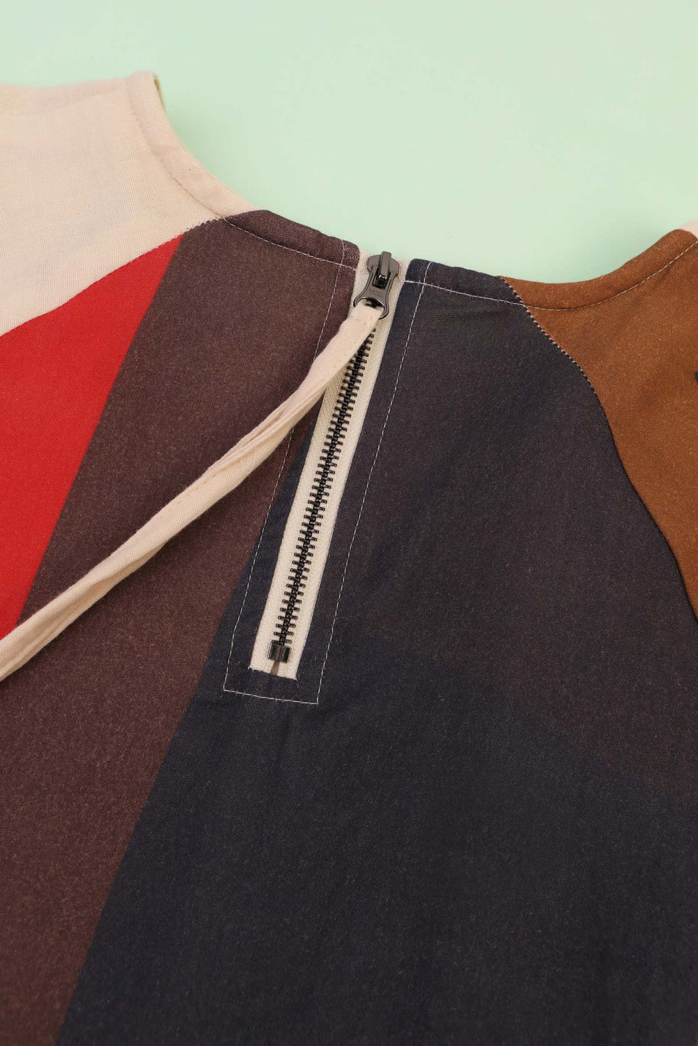 Apollo Dress Canopy Print