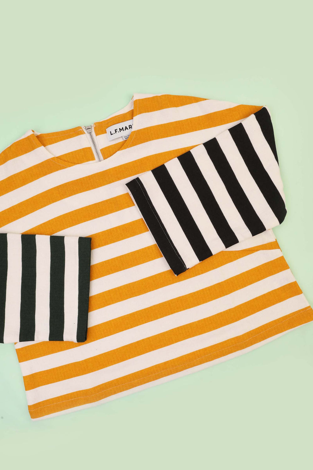 カートップ パッチワーク ストライプ