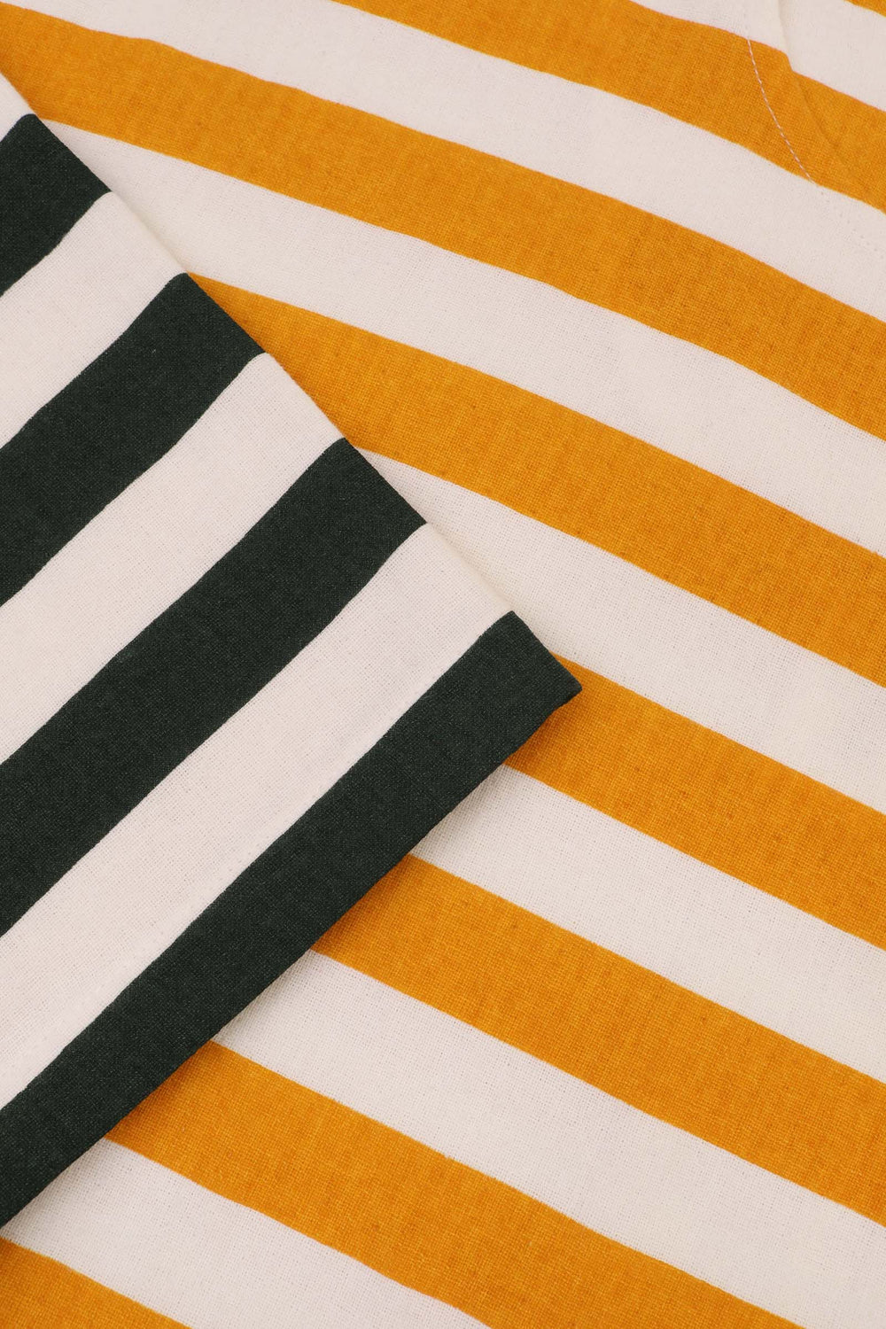 カートップ パッチワーク ストライプ