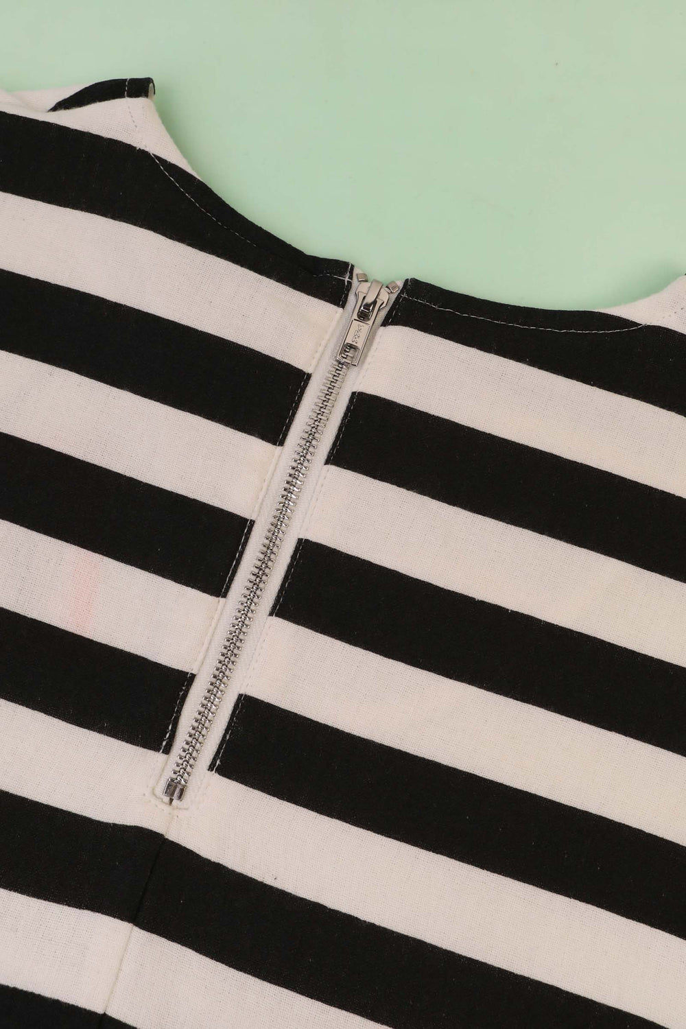 カードレス パッチワーク ストライプ