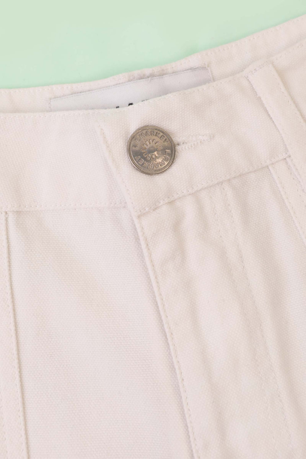 CARPENTER TROUSER ECRU