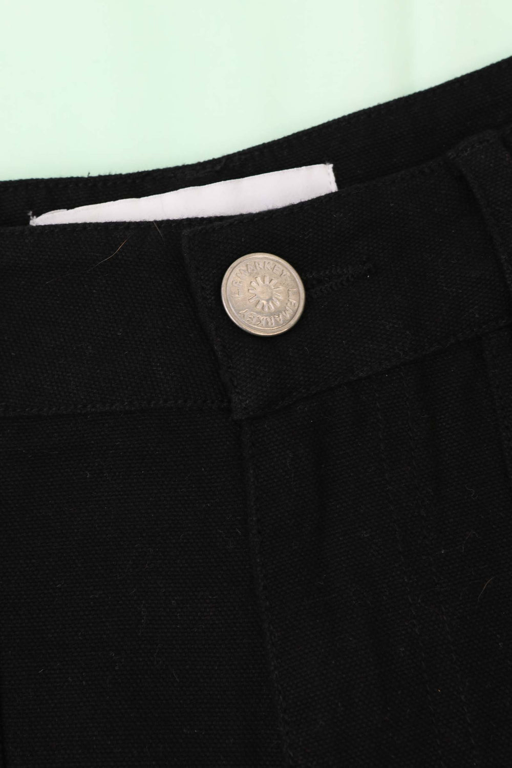 CARPENTER TROUSER BLACK