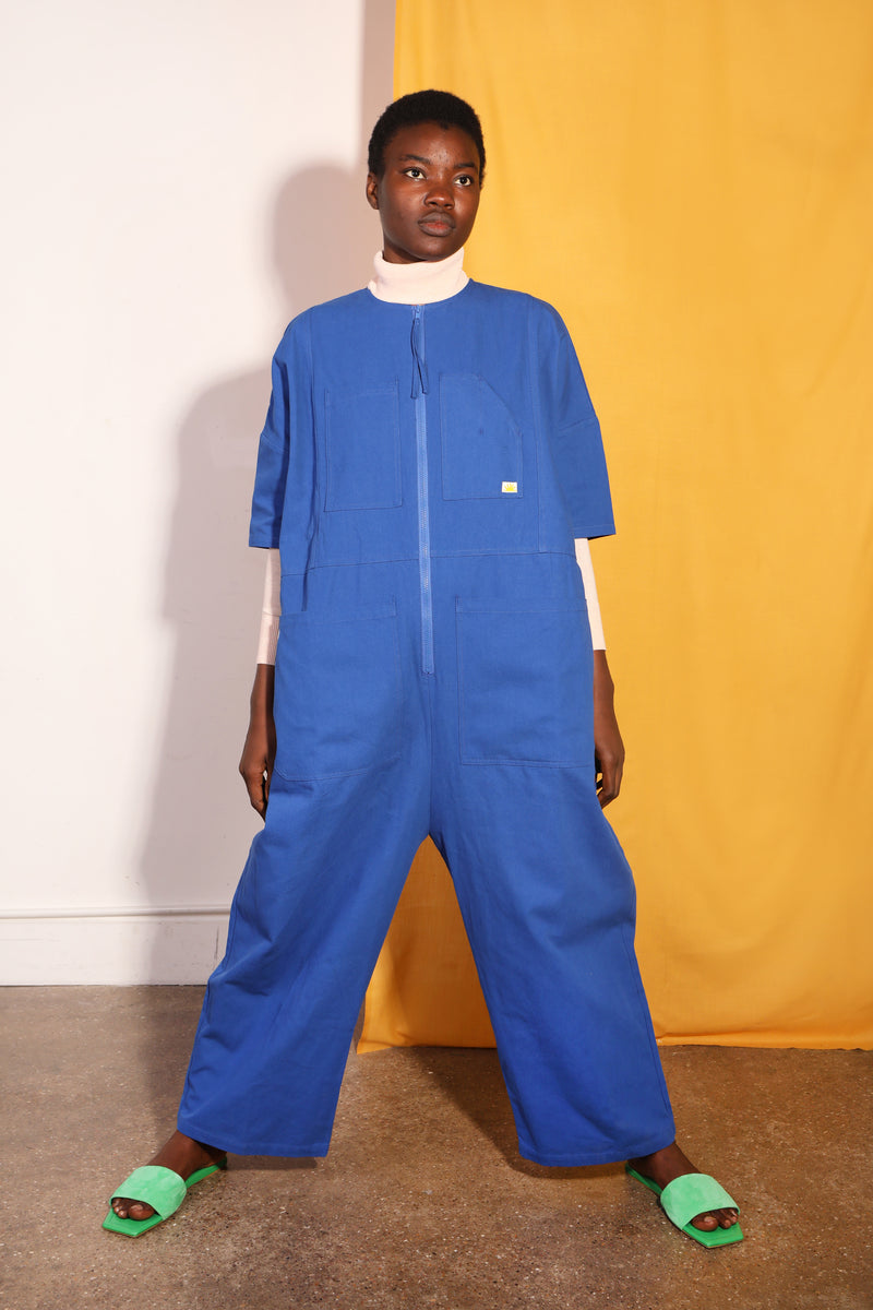 Mega Boilersuit