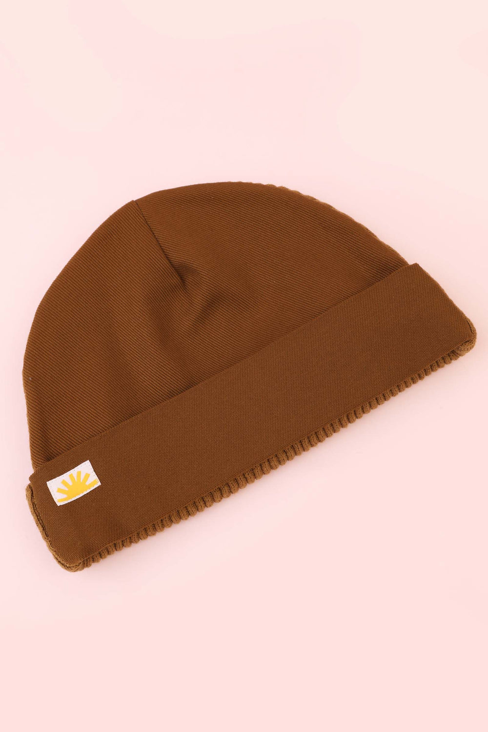 Drill Front Beanie
