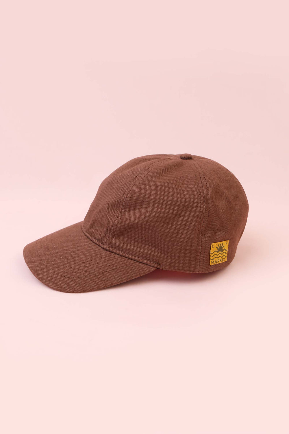 CHASE CAP Chocolate