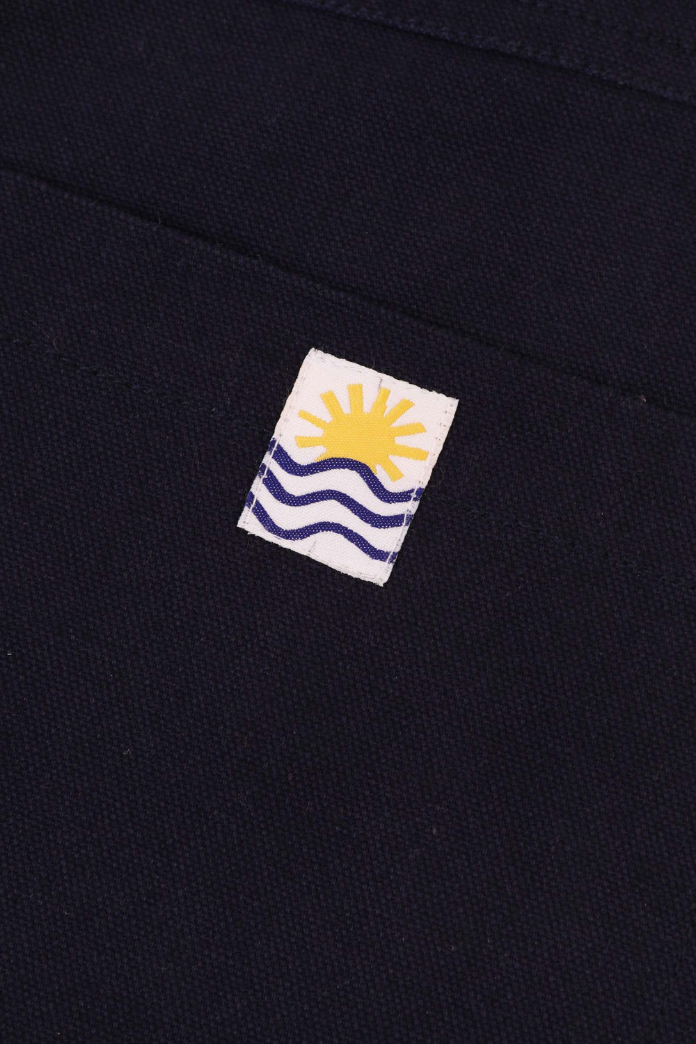 Carpenter Trouser Ink Blue