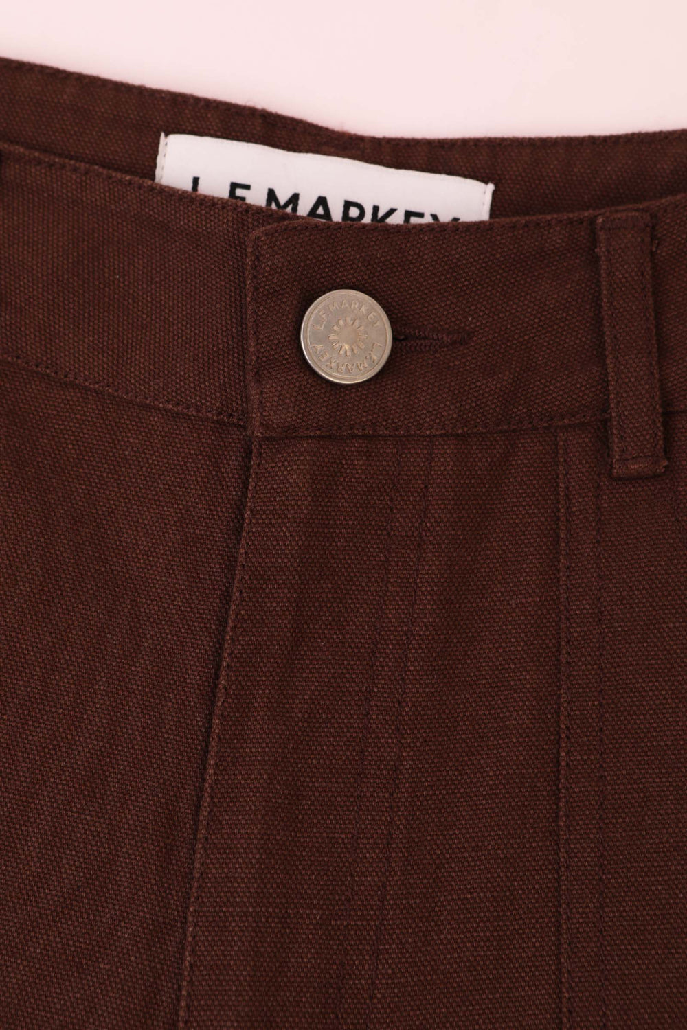 Carpenter Trouser Chocolate
