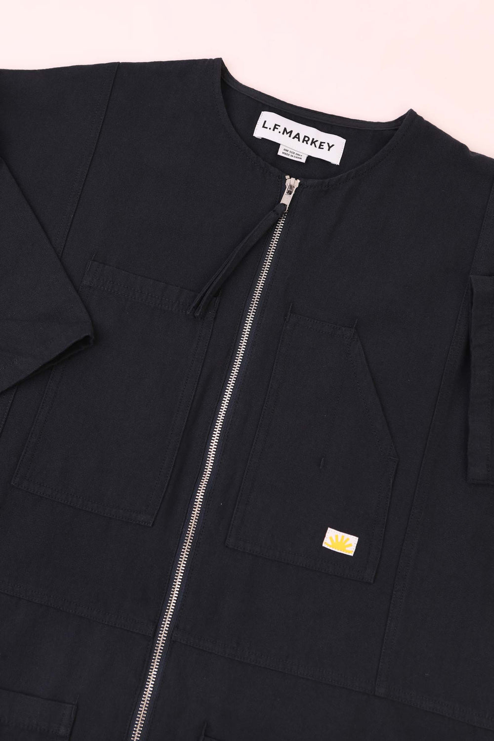 Mega Boilersuit Navy