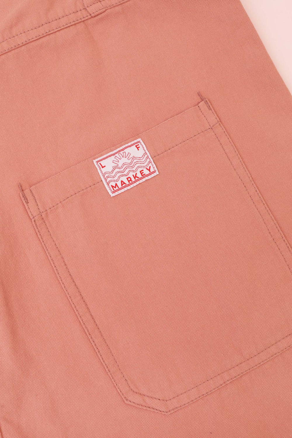 Dominic Boilersuit Blush