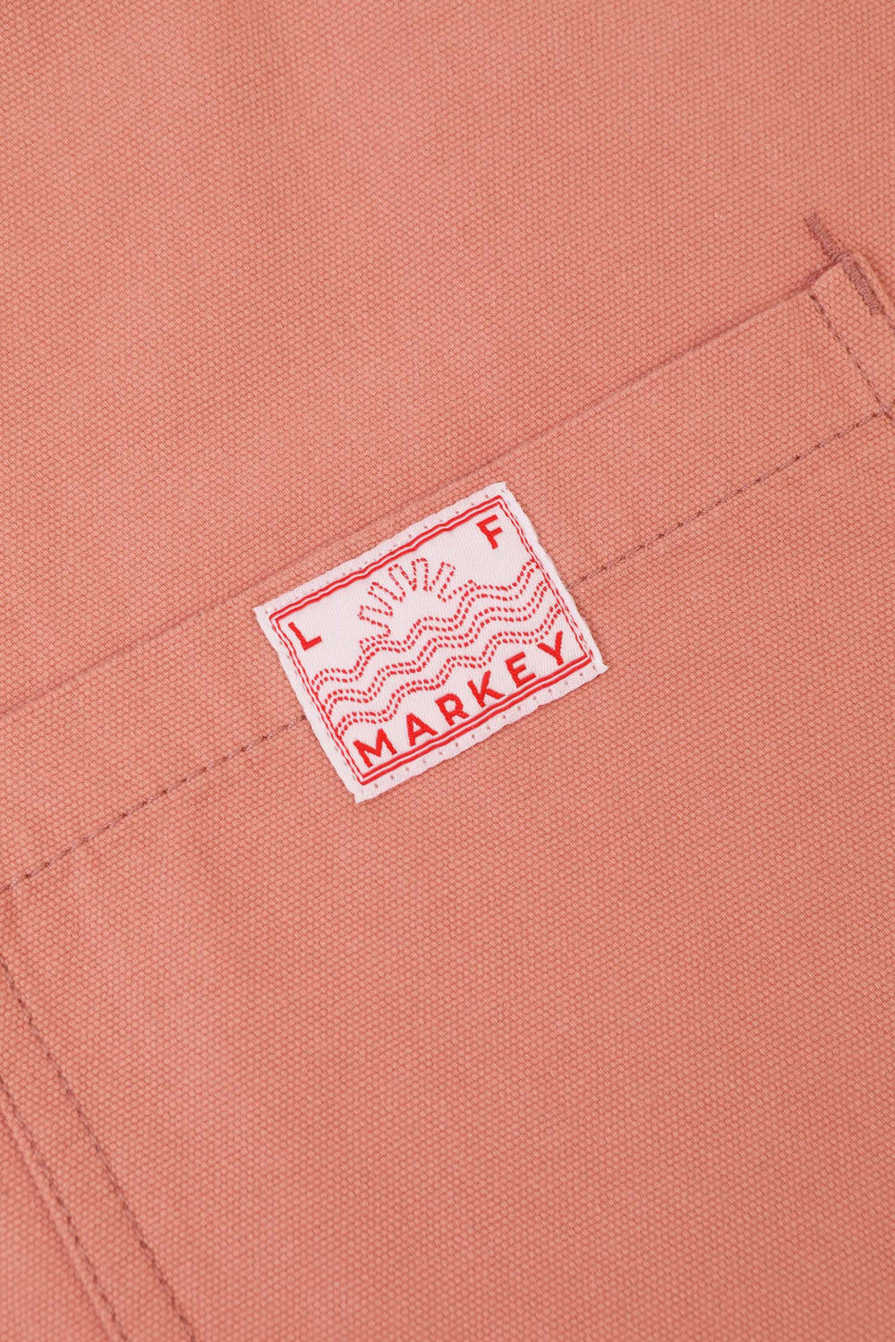 Dominic Boilersuit Blush