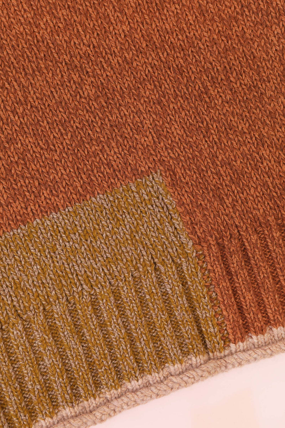 Monty Knit Wheat