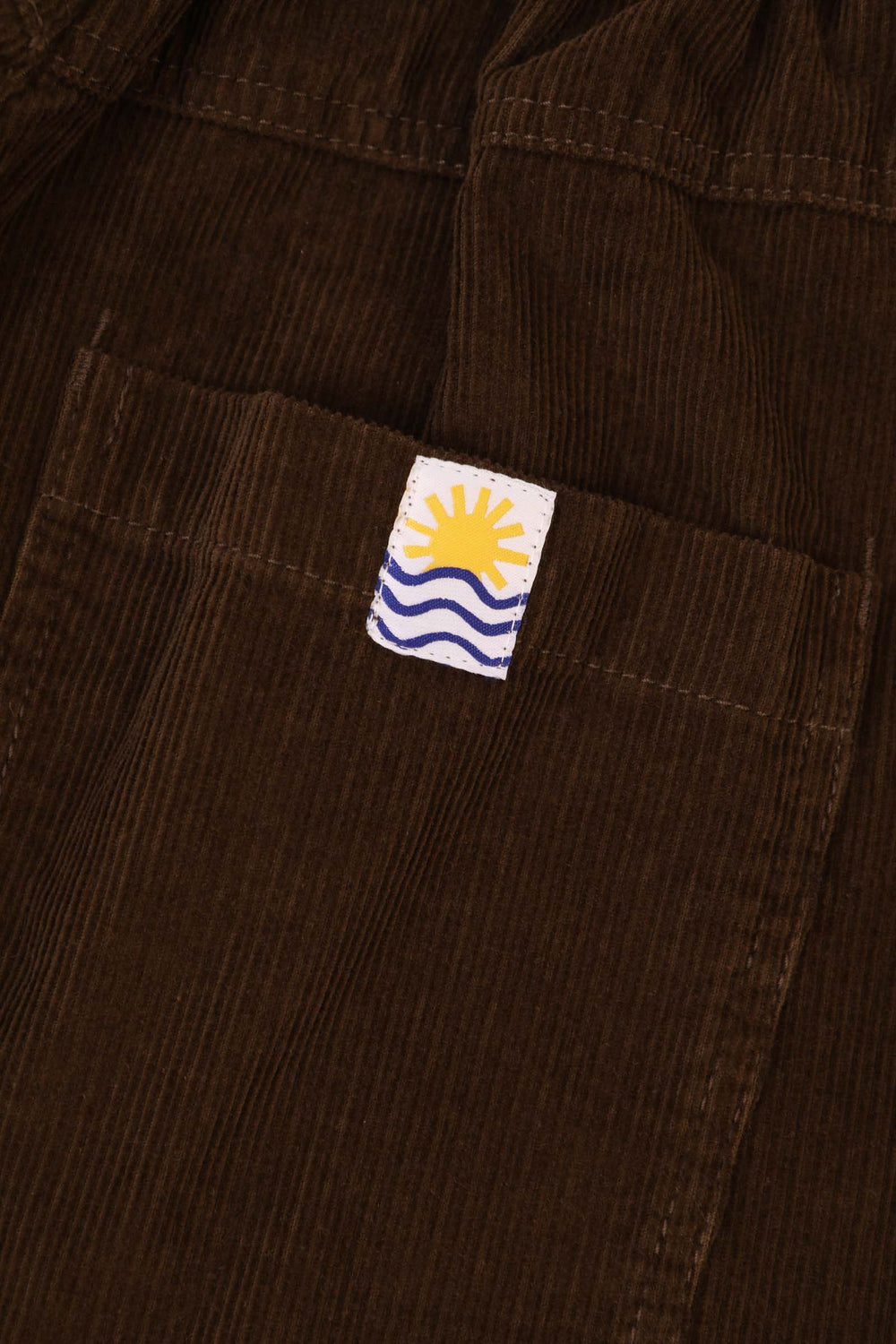 Lars Trouser Corduroy Dark Olive
