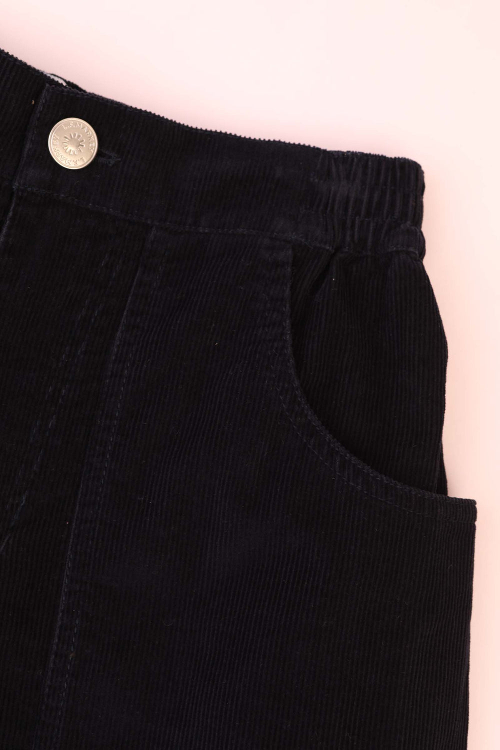 Lars Trouser Corduroy Navy