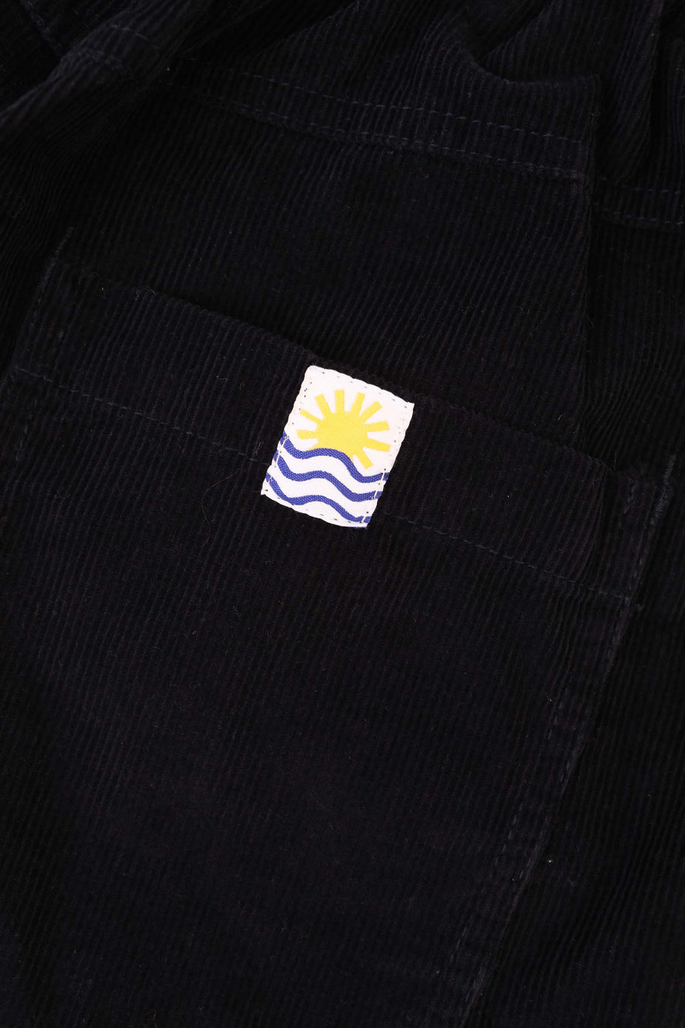 Lars Trouser Corduroy Navy