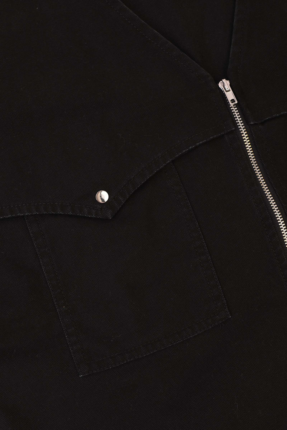 Linus Top Black