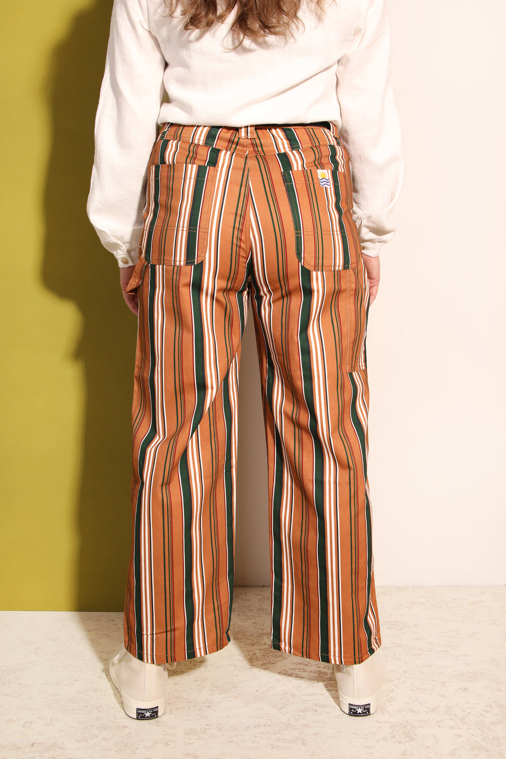 Hart Trouser 90s Stripe