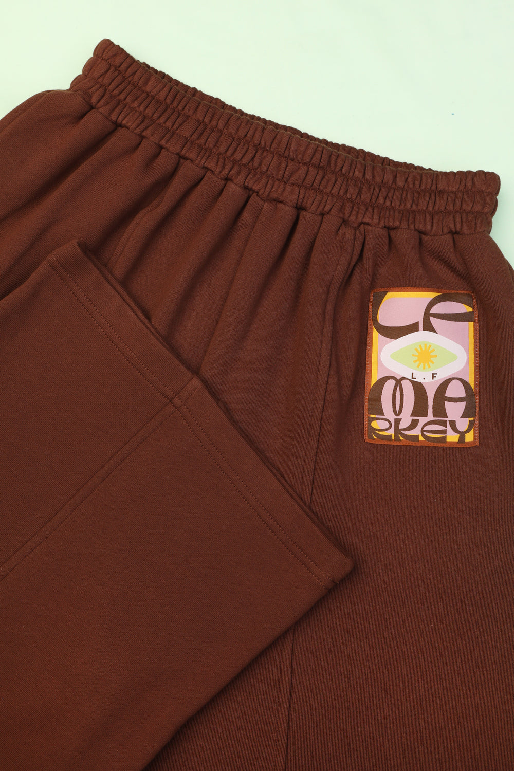 Grant Trouser 巧克力