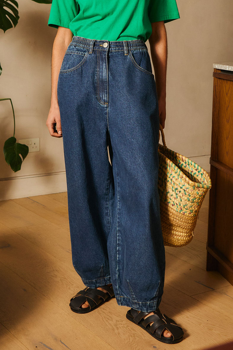 ファーガス・ジーン・インディゴ