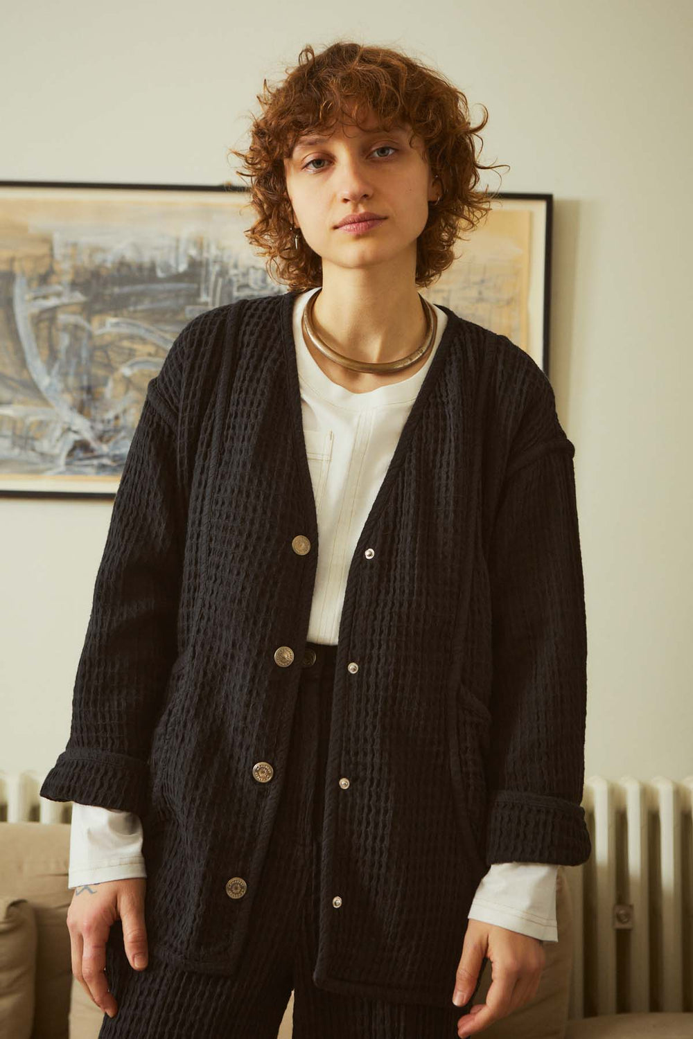 Harlow Jacket Black