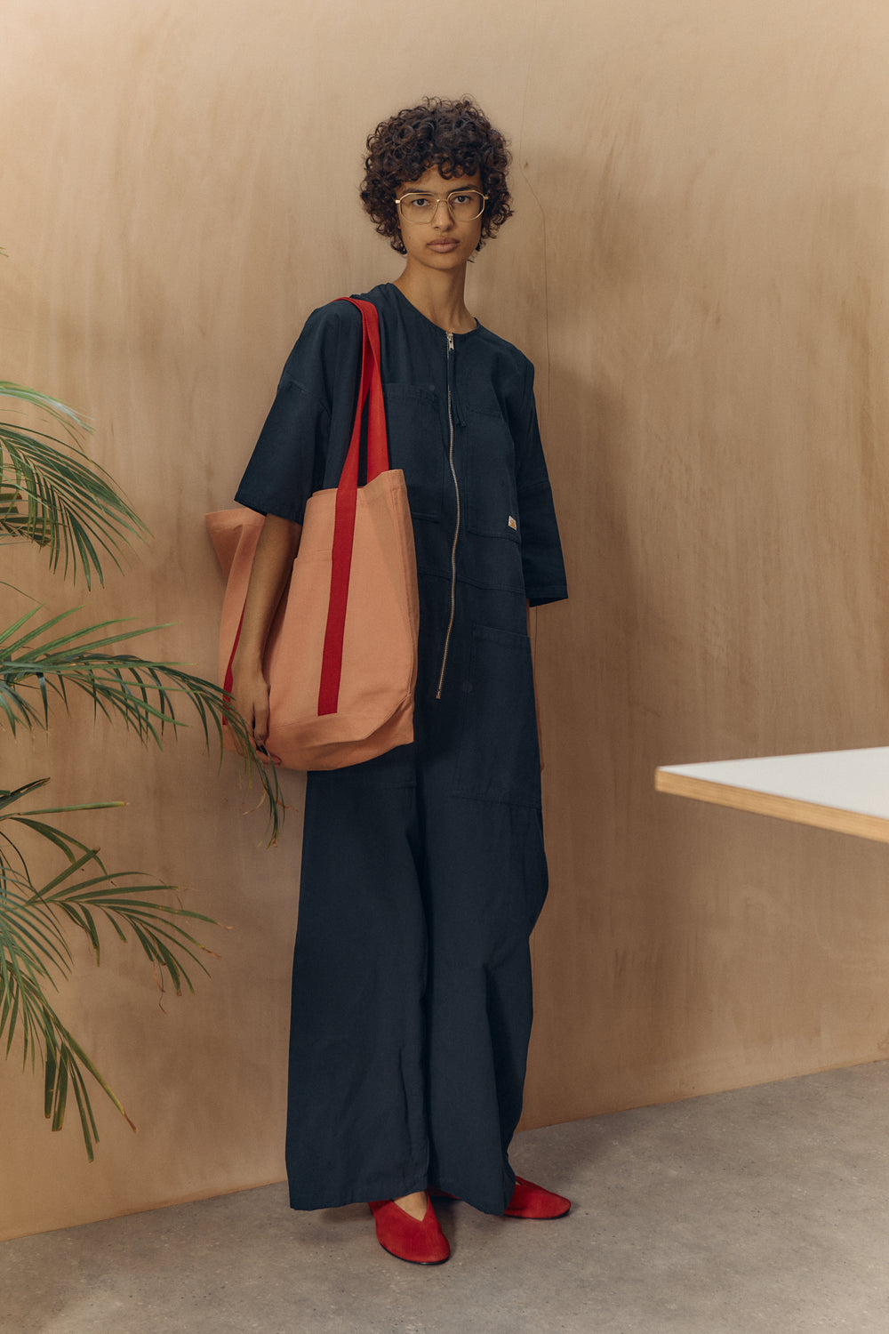 Mega Boilersuit Navy