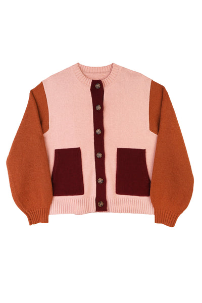 Aiken Knit Blush