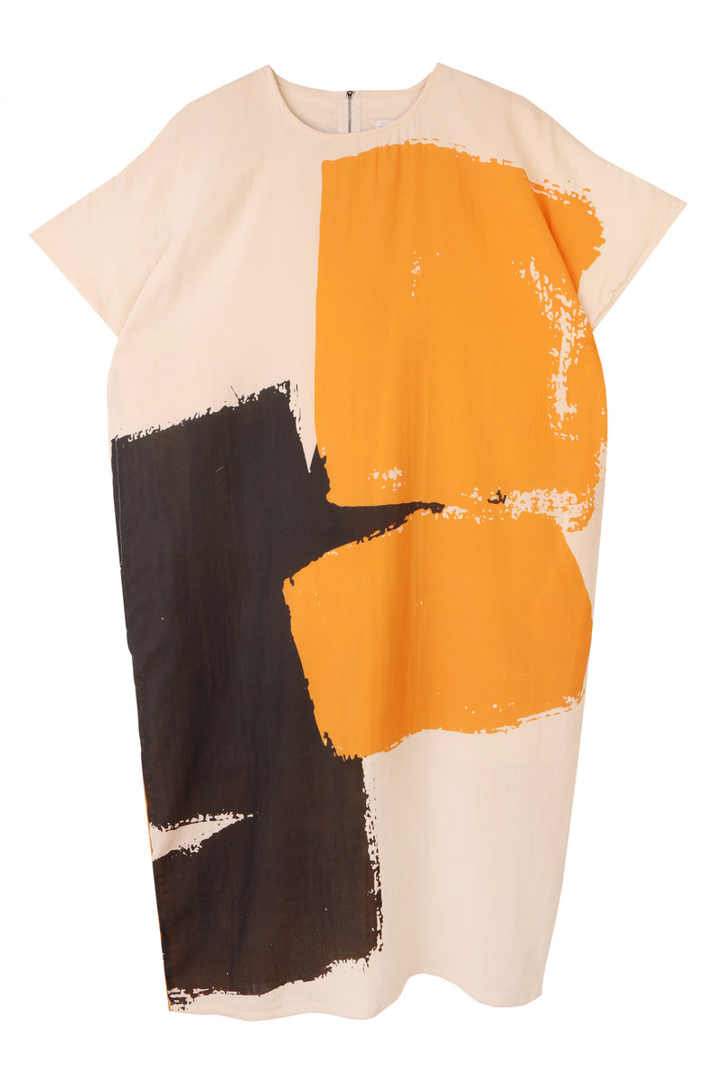 Alcott Dress Geo Print