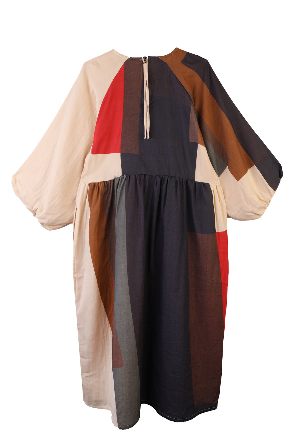 Apollo Dress Canopy Print