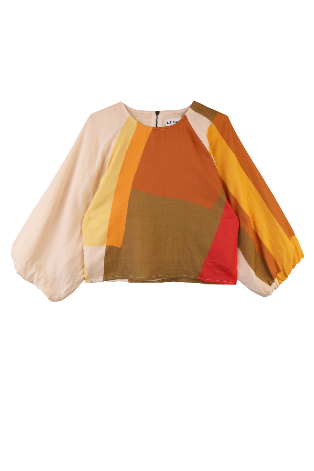 Apollo Top Canopy Print