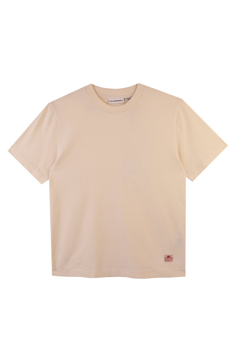 Basic Tee Cream