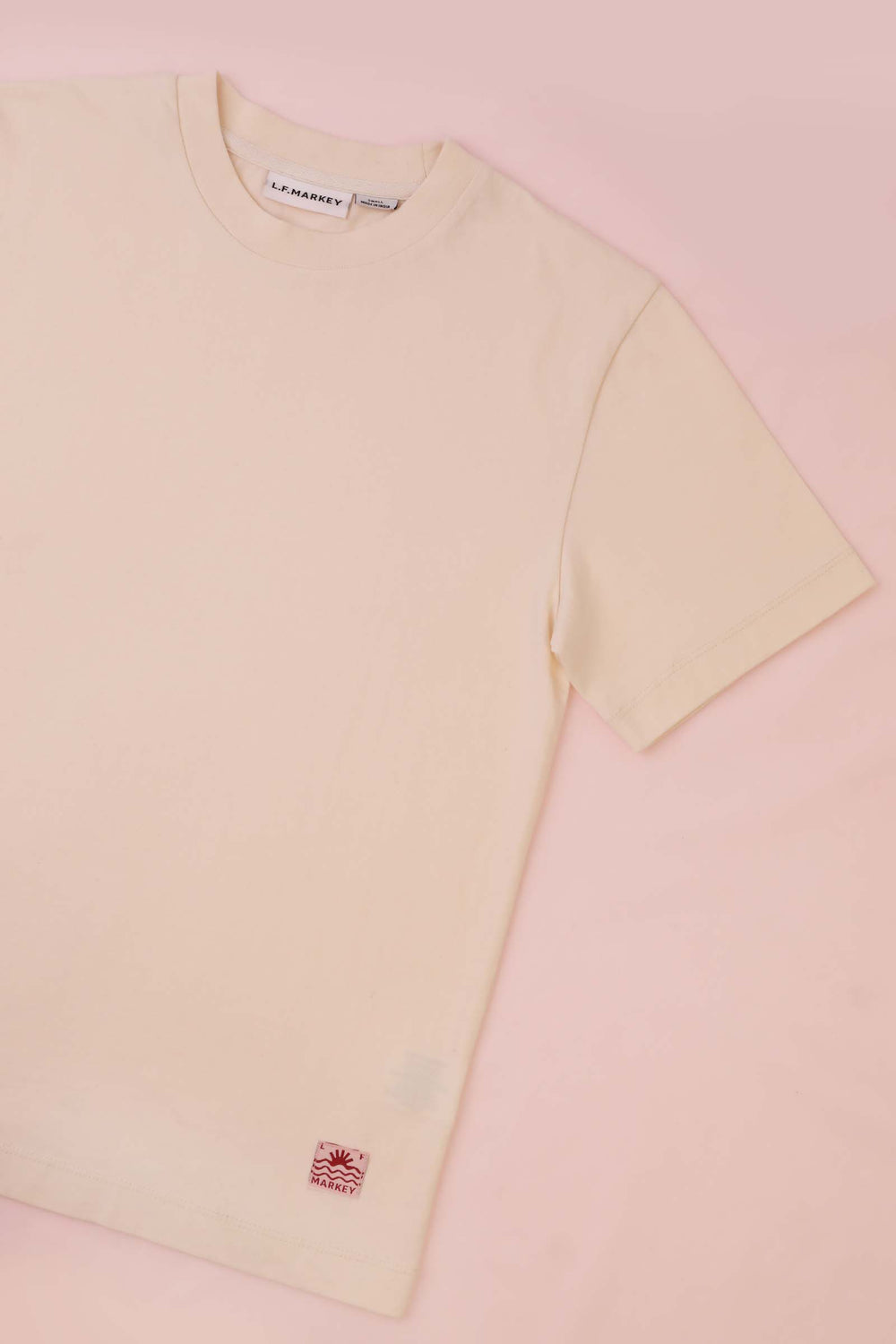 Basic Tee Cream