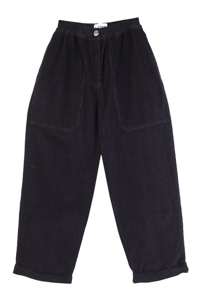 Beckett Trouser Navy