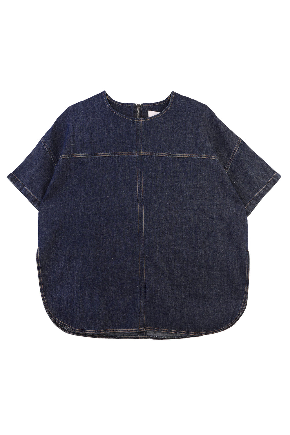 Bose Top Denim Chambray