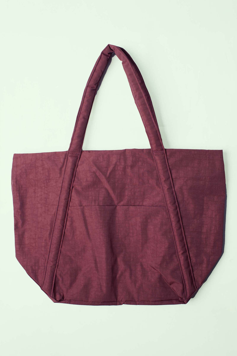 Cloud Bag Mahogany