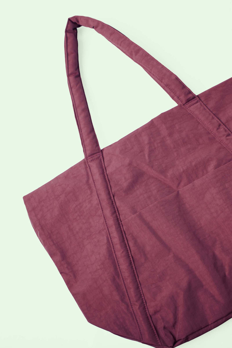 Cloud Bag Mahogany