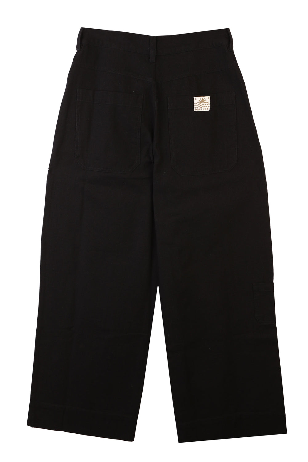 CARPENTER TROUSER BLACK