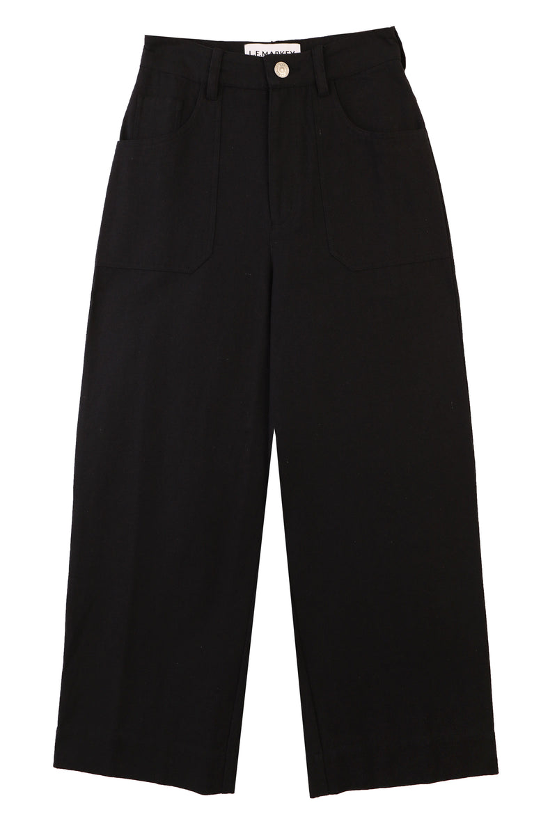 CARPENTER TROUSER BLACK