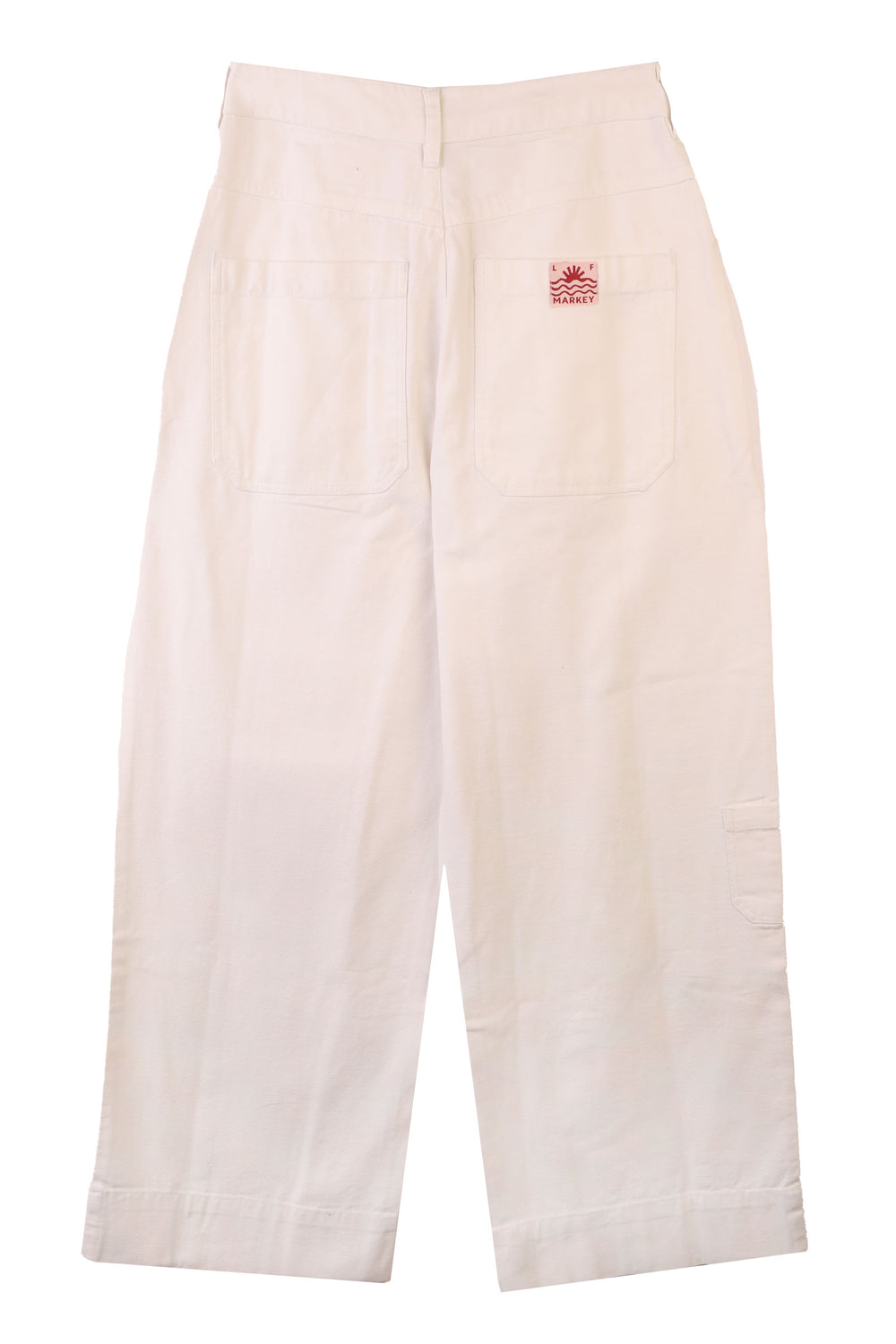 CARPENTER TROUSER ECRU