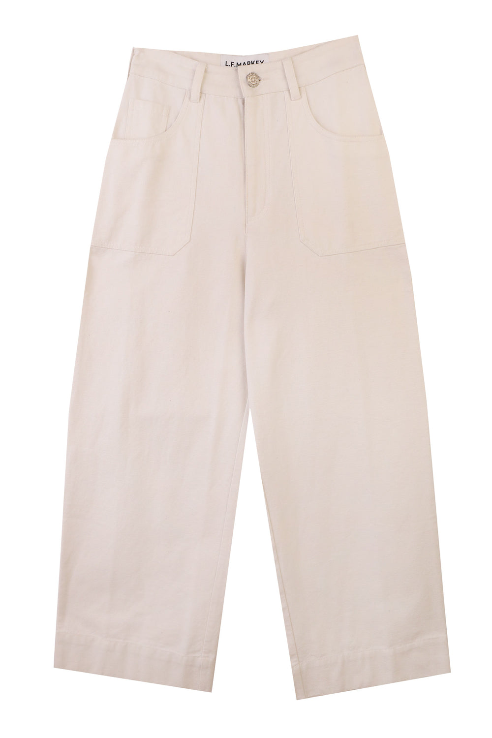 CARPENTER TROUSER ECRU