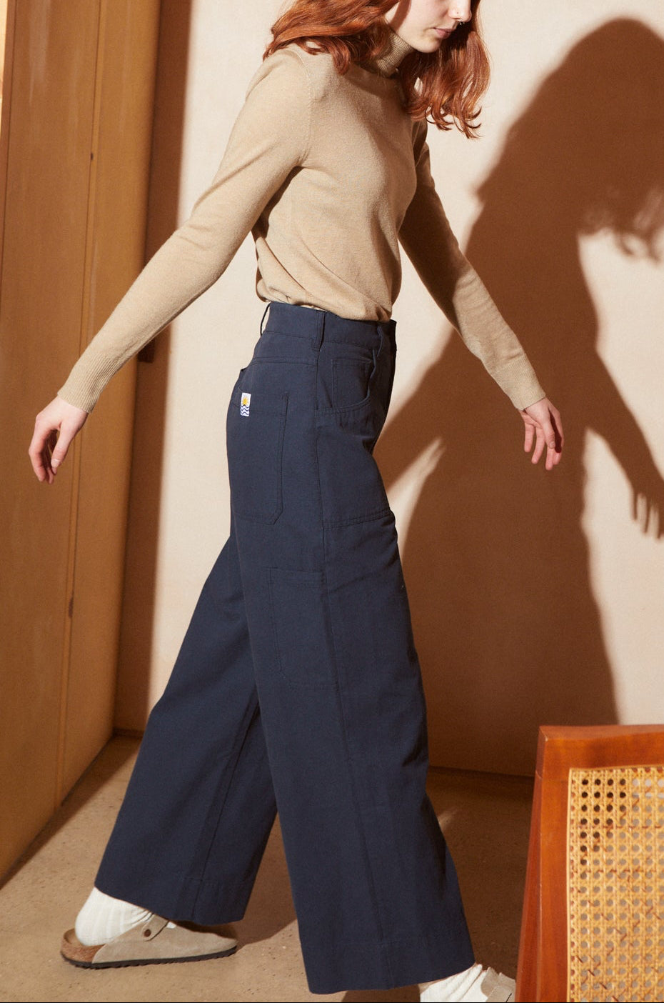Carpenter Trouser