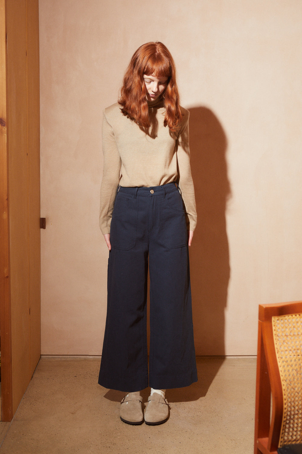 Carpenter Trouser