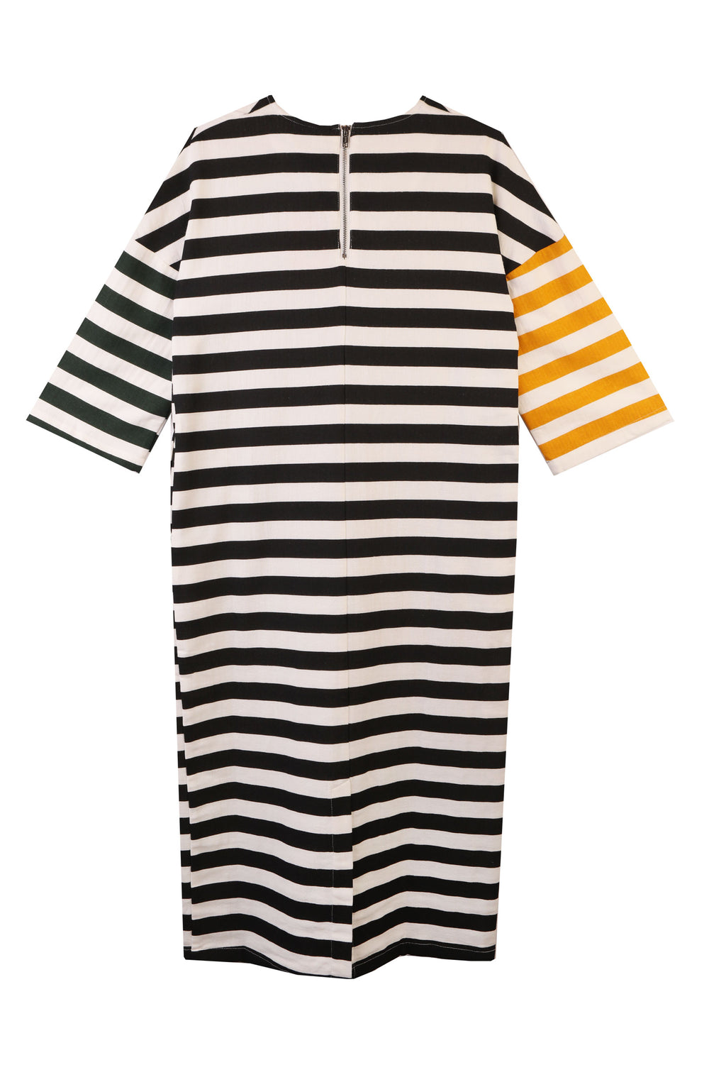 カードレス パッチワーク ストライプ