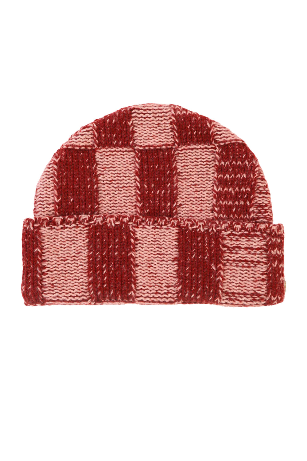Check Beanie Brick