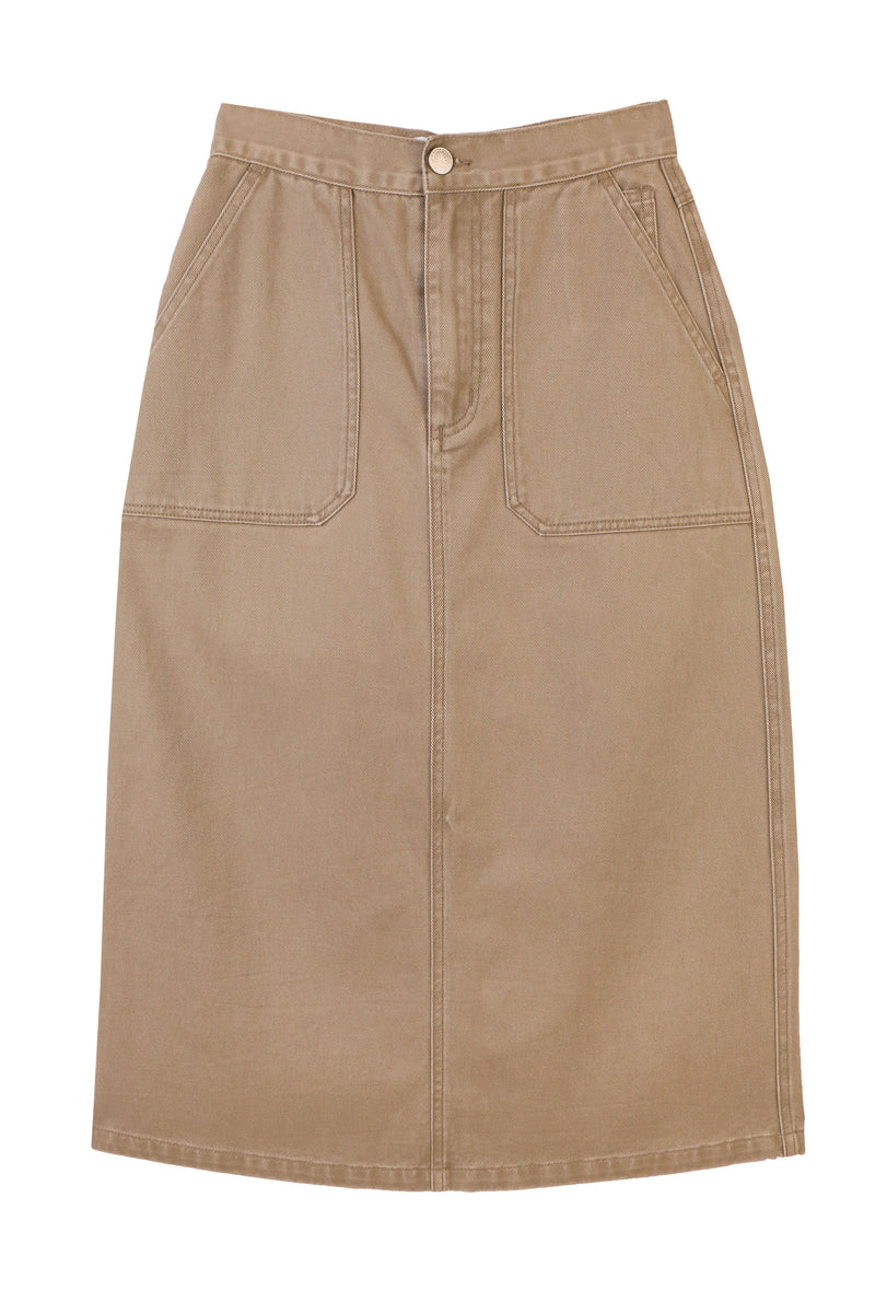 Daly Skirt Olive