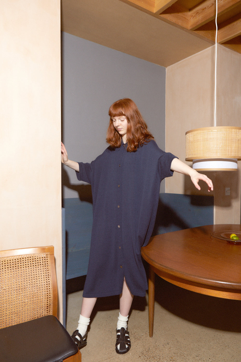 Davos Dress