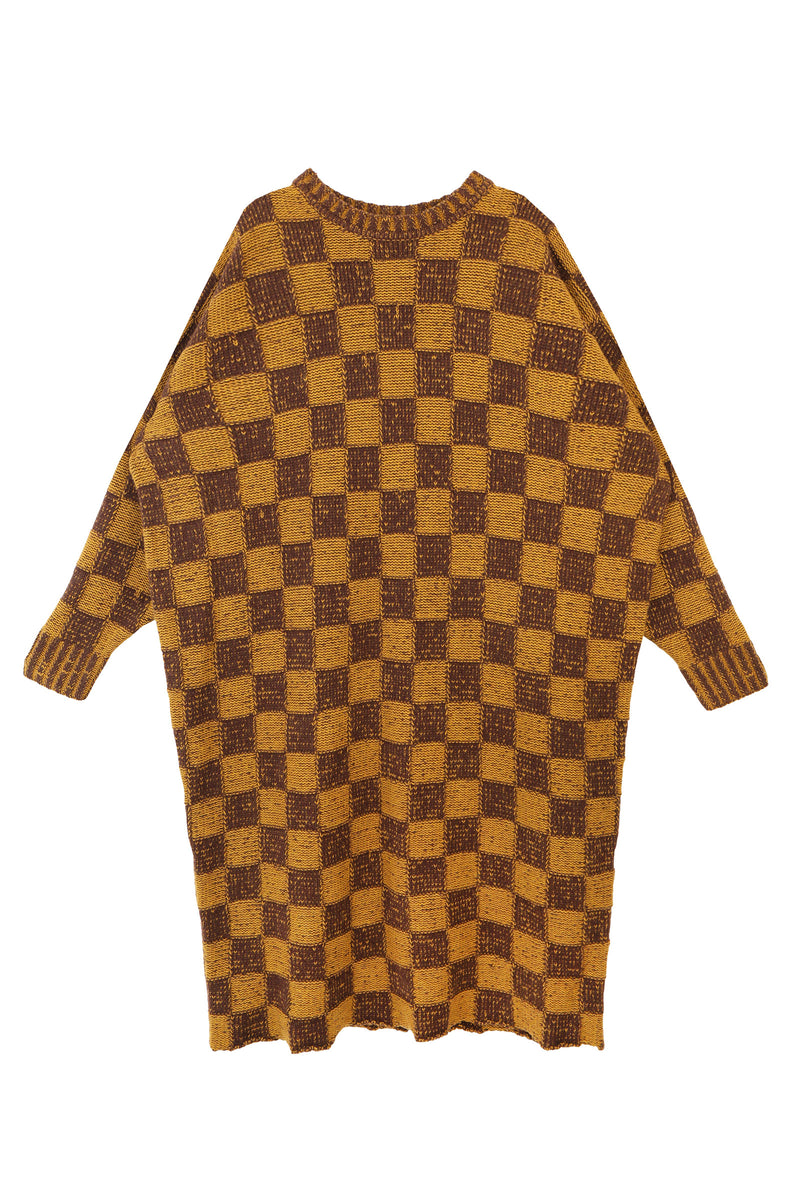 Dixon Knit Chessboard