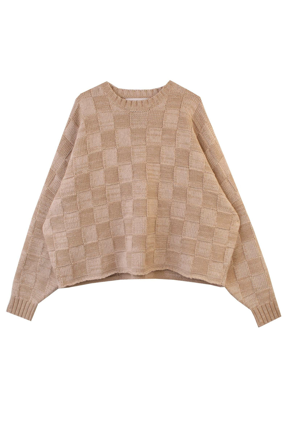 Dixon Knit Jumper