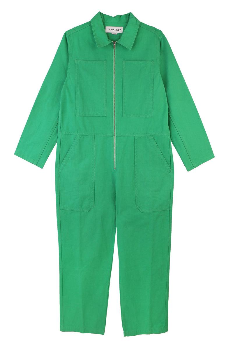 Dominic Boilersuit Grass